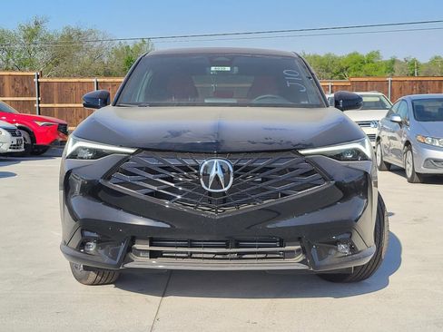 New 2026 Acura ADX A-Spec AWD/4WD image 2