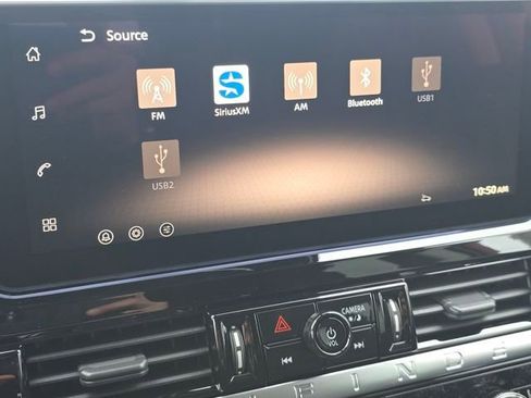 New 2026 Nissan Pathfinder SV image 7