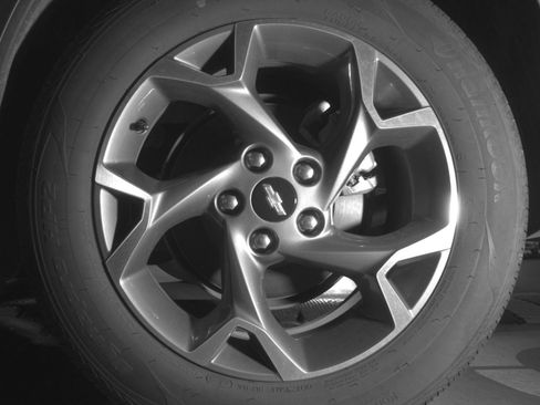 Used 2025 Chevrolet Trax LT w/ LT Convenience Package FWD image 17