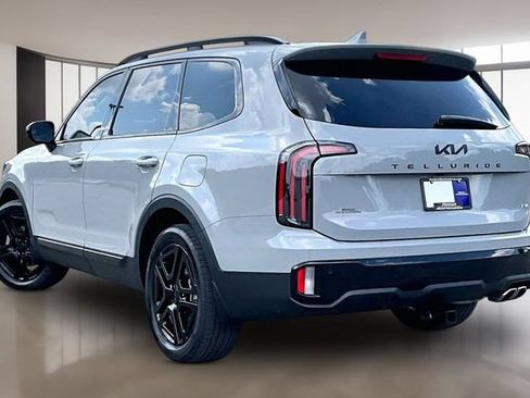Used 2025 Kia Telluride SX X-Line AWD/4WD image 4