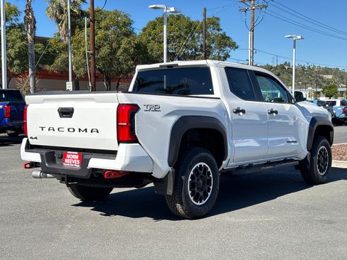 New 2026 Toyota Tacoma TRD Off-Road image 13