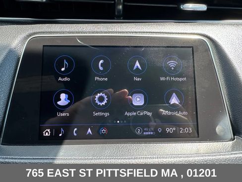 Used 2022 Cadillac XT4 Sport AWD/4WD image 28