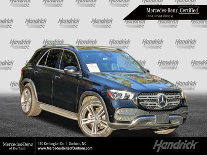 Certified 2022 Mercedes-Benz GLE 350 4MATIC