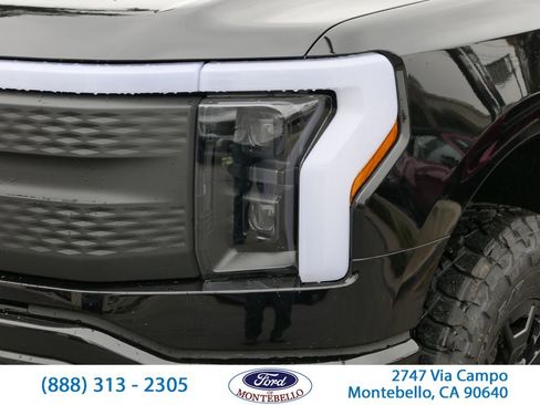 New 2025 Ford F150 Lightning XLT image 10