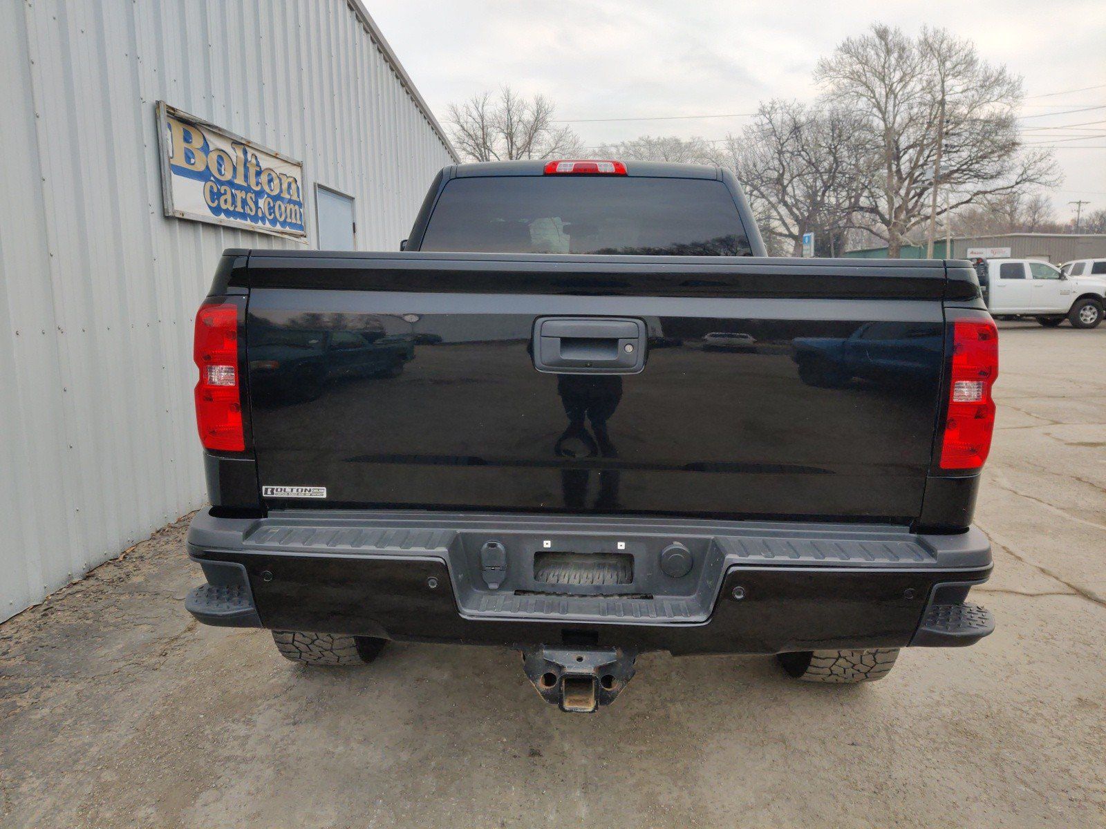 Used 2019 Chevrolet Silverado 2500 LTZ w/ Duramax Plus Package AWD/4WD image 13