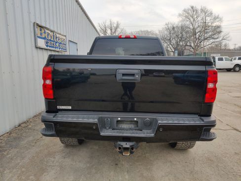 Used 2019 Chevrolet Silverado 2500 LTZ w/ Duramax Plus Package image 13