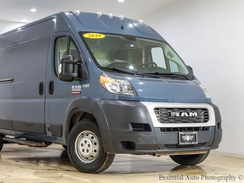 Used 2019 RAM ProMaster 3500 FWD image 2