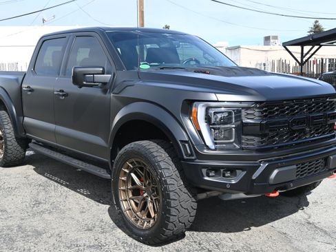 Used 2023 Ford F150 Raptor w/ Equipment Group 802A Raptor R AWD/4WD image 23