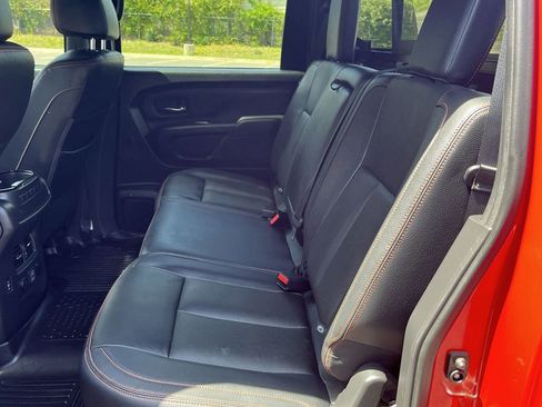 Certified 2021 Nissan Titan PRO-4X w/ Pro-4x Convenience Package image 28