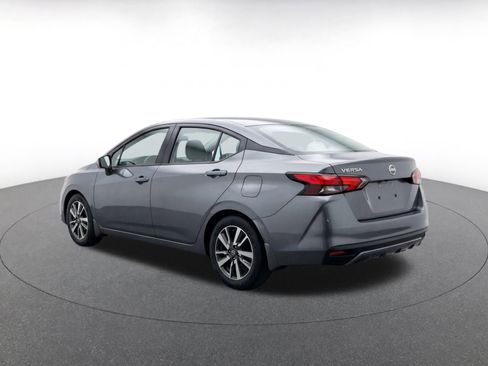 Used 2025 Nissan Versa SV FWD image 7