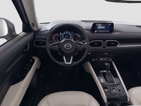 Used 2020 MAZDA CX-5 Grand Touring w/ GT Premium Package FWD image 26
