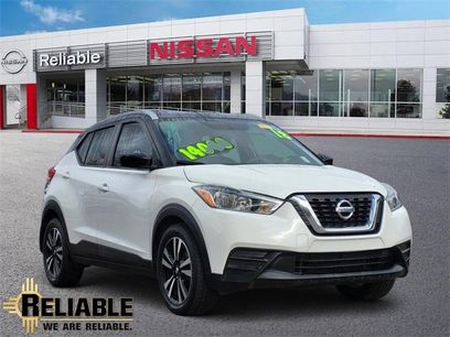 Used 2018 Nissan Kicks SV