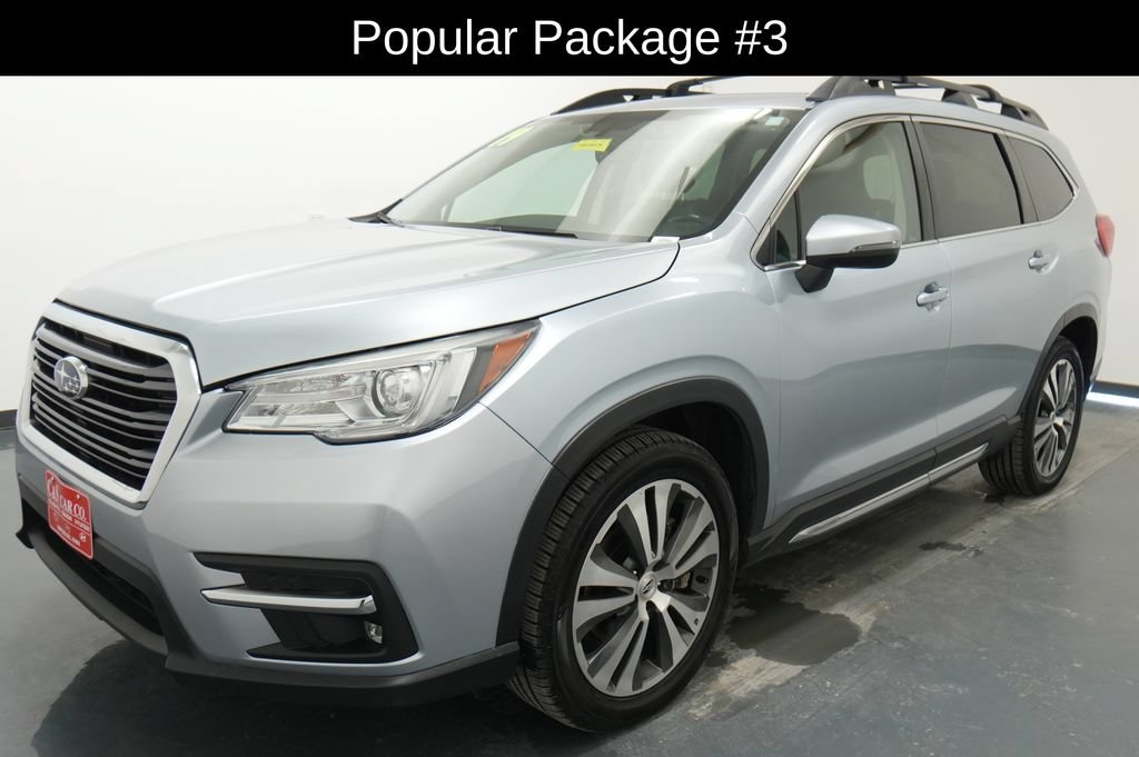 Used 2019 Subaru Ascent Limited w/ Popular Package #3 AWD/4WD image 3