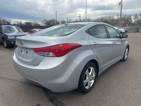 Used 2012 Hyundai Elantra GLS w/ Preferred Pkg 3 image 5