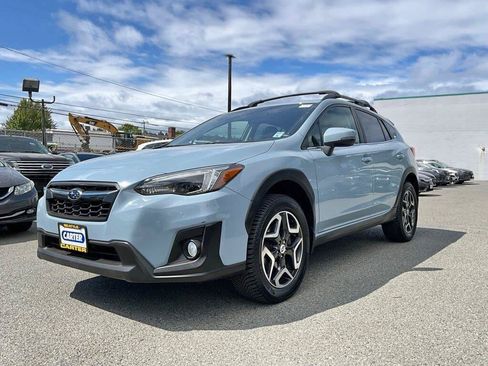 Used 2018 Subaru Crosstrek 2.0i Limited AWD/4WD image 4