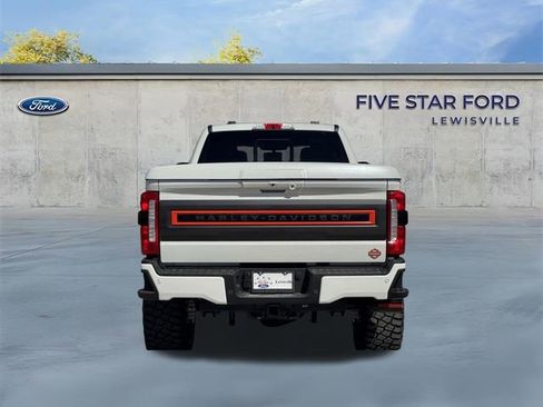 New 2026 Ford F250 Lariat w/ Black Appearance Package image 6