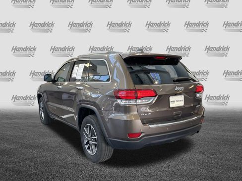 Used 2020 Jeep Grand Cherokee Limited AWD/4WD image 8