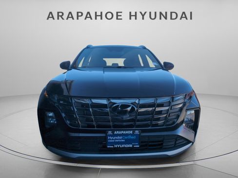 Used 2024 Hyundai Tucson N Line image 8