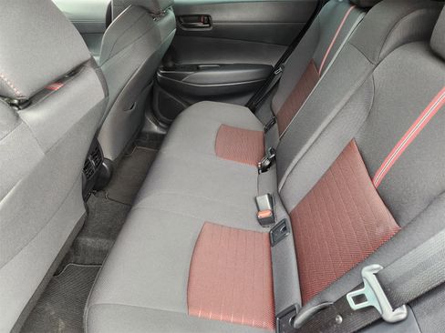 Used 2025 Toyota Corolla Cross AWD Hybrid image 24