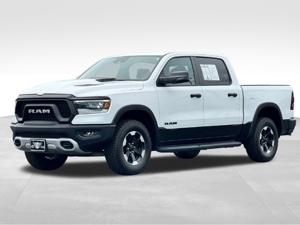 Used 2023 RAM 1500 Rebel w/ Rebel Level 1 Equipment Group AWD/4WD image 3