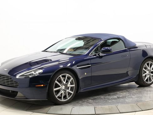 Used 2014 Aston Martin V8 Vantage Roadster image 84