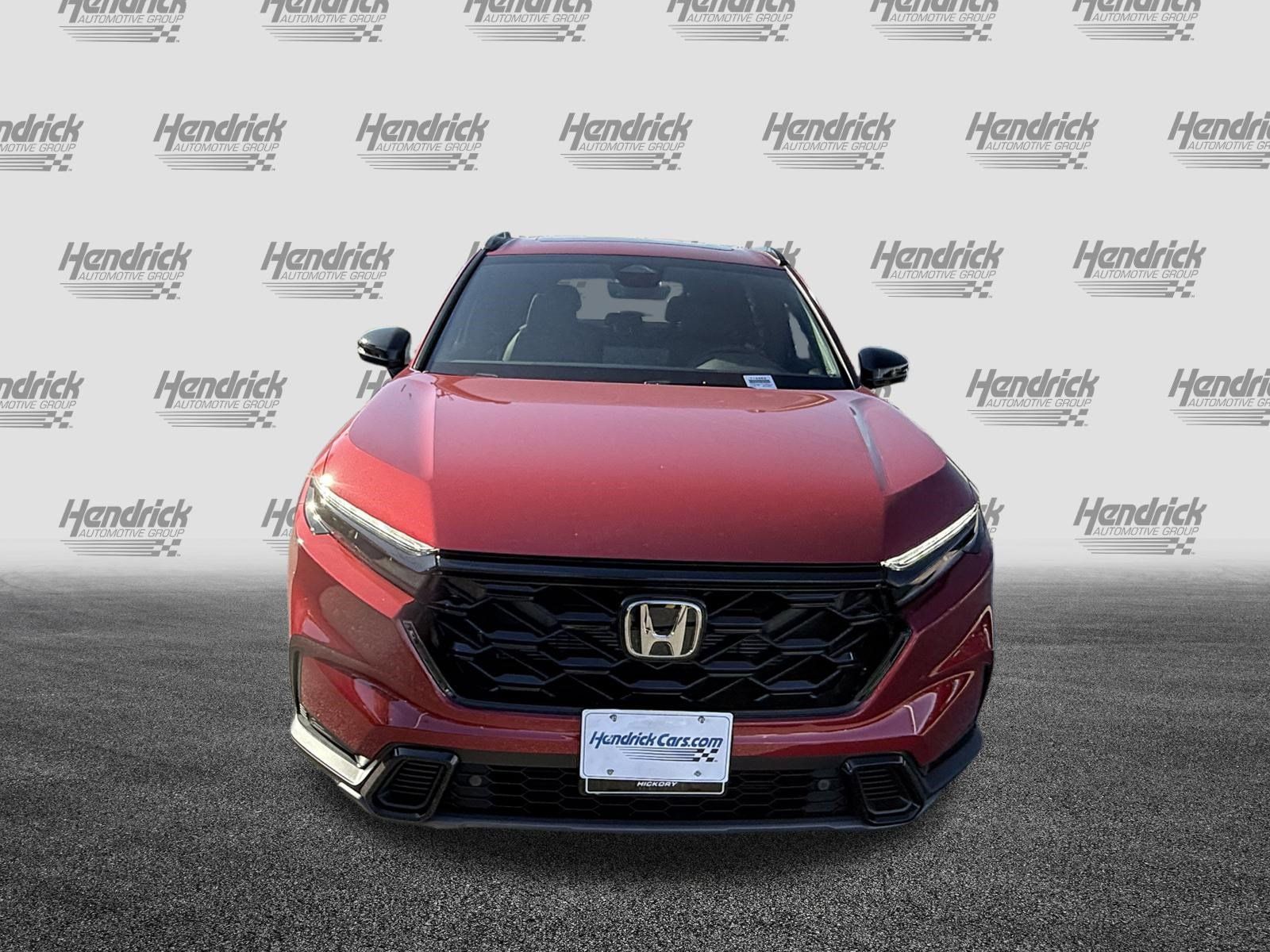 New 2027 Honda CR-V Sport-L image 5