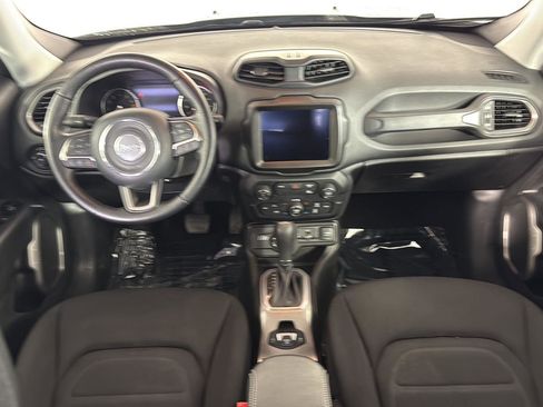 Used 2022 Jeep Renegade Latitude w/ Convenience Group AWD/4WD image 18