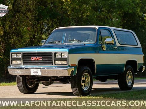 Used 1989 GMC Jimmy 4WD image 39