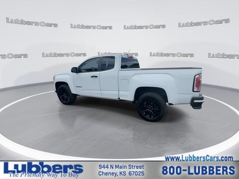 Used 2021 GMC Canyon Elevation Standard w/ Convenience Package RWD image 6