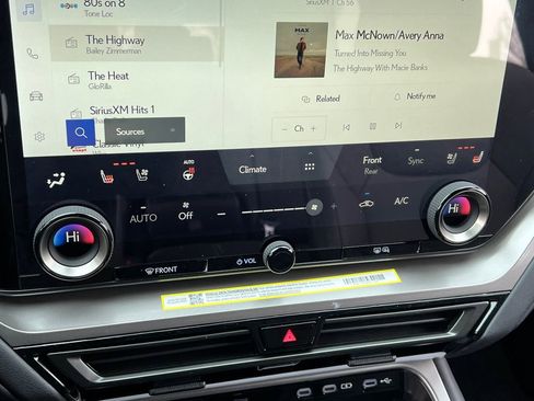 New 2026 Lexus TX 350 AWD image 20