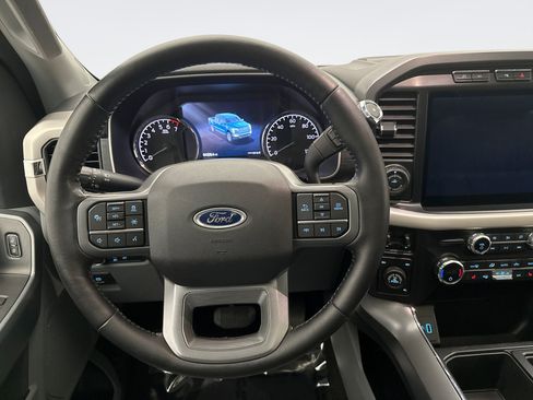 Used 2021 Ford F150 XLT w/ Equipment Group 302A High AWD/4WD image 12
