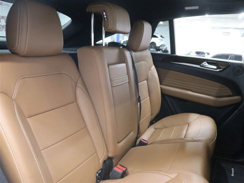 Used 2018 Mercedes-Benz GLE 43 AMG 4MATIC Coupe image 16