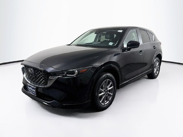 Used 2024 MAZDA CX-5 AWD 2.5 S w/ Select Package image 3