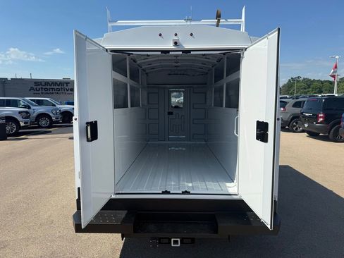 New 2026 Ford E-350 and Econoline 350 Super Duty w/ Power Equipment Group RWD image 28