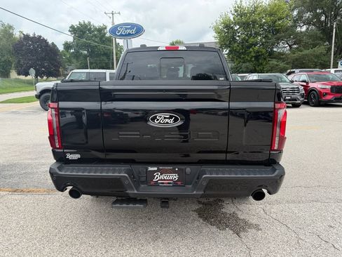 Used 2025 Ford F150 Lariat w/ Equipment Group 502A High AWD/4WD image 6
