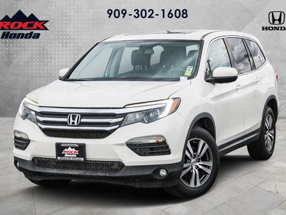 Certified 2017 Honda Pilot EX-L