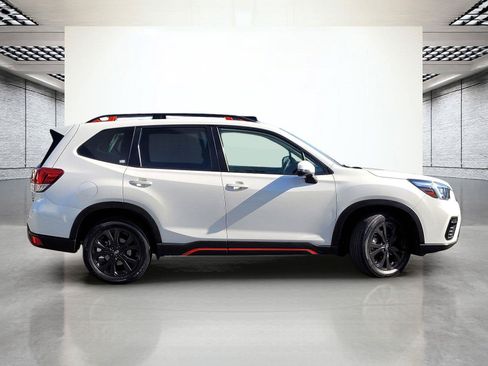 Used 2020 Subaru Forester Sport w/ Popular Package #2 AWD/4WD image 6