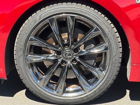 Certified 2023 Lexus IS 350 F Sport w/ Navigation Package RWD image 35