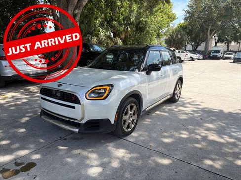 Used 2025 MINI Cooper Countryman S AWD/4WD image 1