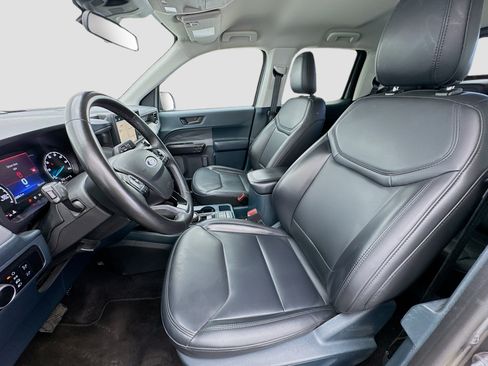 Used 2023 Ford Maverick Lariat w/ Black Appearance Package FWD image 13