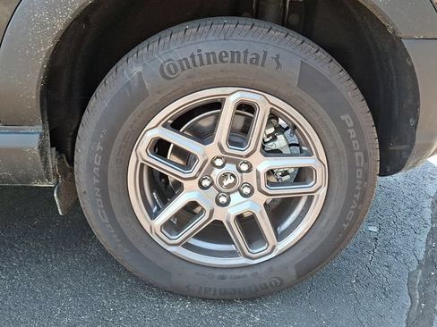 Used 2025 Ford Bronco Sport Big Bend AWD/4WD image 8