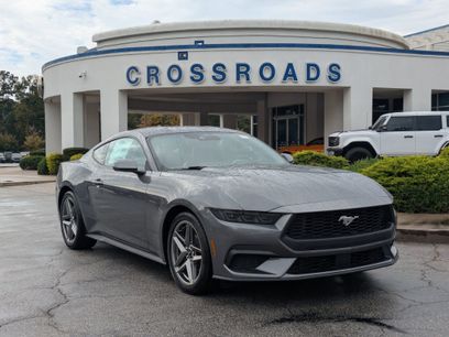 New 2025 Ford Mustang Coupe