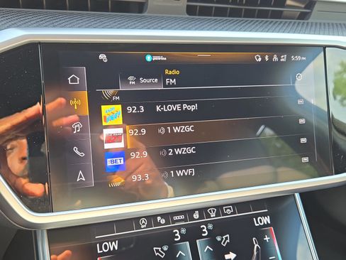 New 2026 Audi RS 6 performance image 18