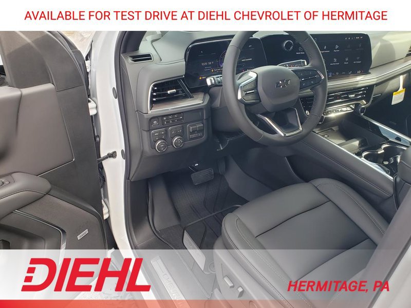 New 2026 Chevrolet Tahoe Z71 w/ Z71 Off-Road Package AWD/4WD image 6