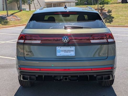 New 2026 Volkswagen Atlas Cross Sport SEL R-Line AWD/4WD image 5