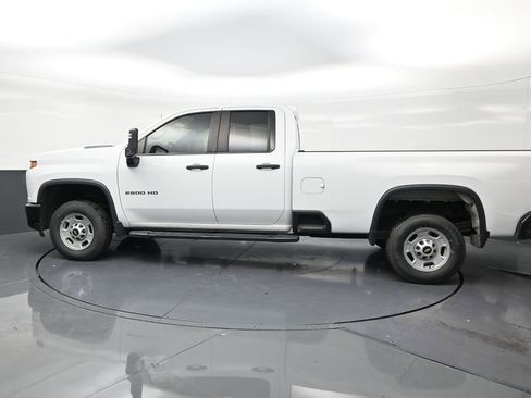 Used 2021 Chevrolet Silverado 2500 W/T w/ WT Convenience Package RWD image 2