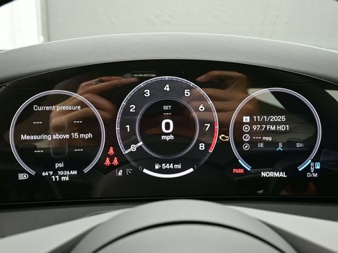 Certified 2026 Porsche Panamera 4 AWD/4WD image 9