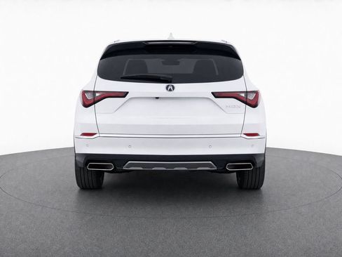 Certified 2025 Acura MDX w/ Technology Package FWD image 7