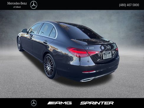 Certified 2023 Mercedes-Benz C 300 C 300 image 3