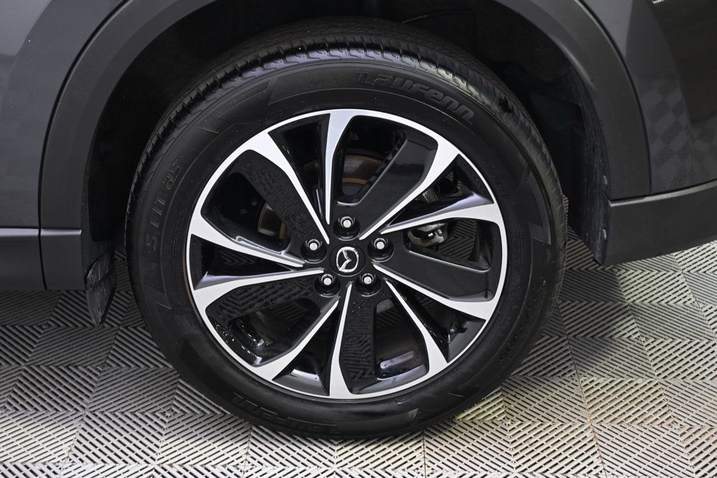 Used 2023 MAZDA CX-5 AWD 2.5 S w/ Premium Package image 21